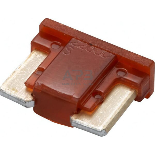 Automobilio saugiklis Mini 7.5A, 8.4mm 5x Hella 8JS728596302 2