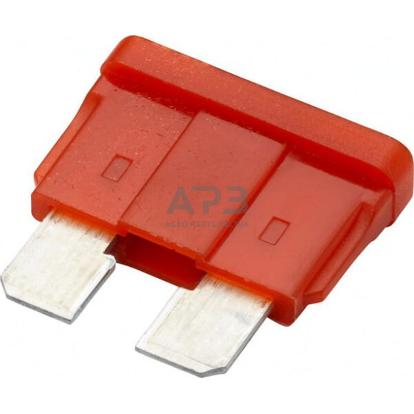 Automobilio saugiklis standartinis 12V, 10A, 18.8mm 10x Hella 8JS711683092 2 Automobilio saugiklis standartinis 12V, 10A, 18.8mm 10x Hella 8JS711683092 2