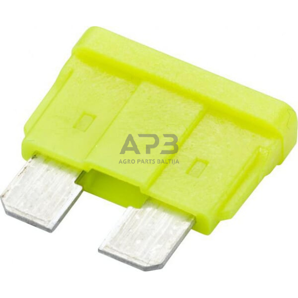 Automobilio saugiklis standartinis 12V, 20A, 18.8mm 10x Hella 8JS711683112 2 Automobilio saugiklis standartinis 12V, 20A, 18.8mm 10x Hella 8JS711683112 2