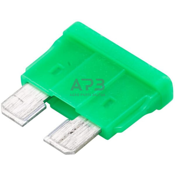 Automobilio saugiklis standartinis 12V, 30A, 18.8mm 10x Hella 8JS711683132 2 Automobilio saugiklis standartinis 12V, 30A, 18.8mm 10x Hella 8JS711683132 2