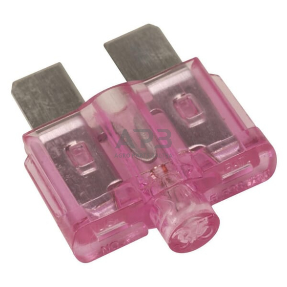 Automobilio saugiklis standartinis 12V, 35A, 20.6mm 1410003635 10vnt. 1 Automobilio saugiklis standartinis 12V, 35A, 20.6mm 1410003635 10vnt. 1