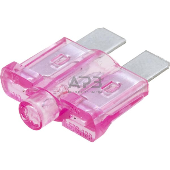 Automobilio saugiklis standartinis 12V, 35A, 20.6mm 1410003635 10vnt. Automobilio saugiklis standartinis 12V, 35A, 20.6mm 1410003635 10vnt.