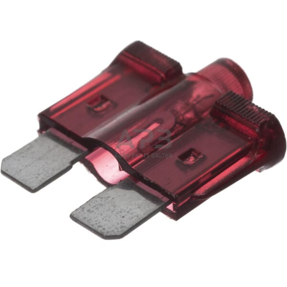 Automobilio saugiklis standartinis 12V, 40A, 20.6mm 1410003640 1