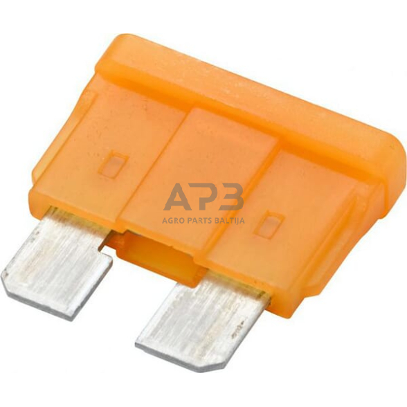 Automobilio saugiklis standartinis 12V, 5A, 18.8mm 10x Hella 8JS711683072 2 Automobilio saugiklis standartinis 12V, 5A, 18.8mm 10x Hella 8JS711683072 2