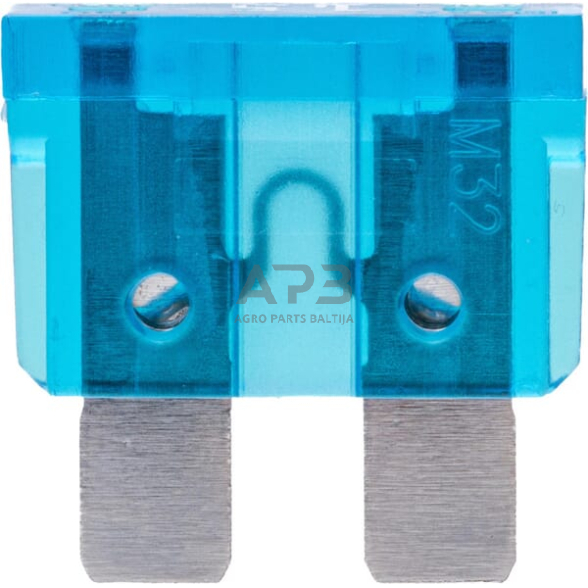 Automobilio saugiklis standartinis 15A, 20mm iMaXX SI22015 100vnt. 2 Automobilio saugiklis standartinis 15A, 20mm iMaXX SI22015 100vnt. 2