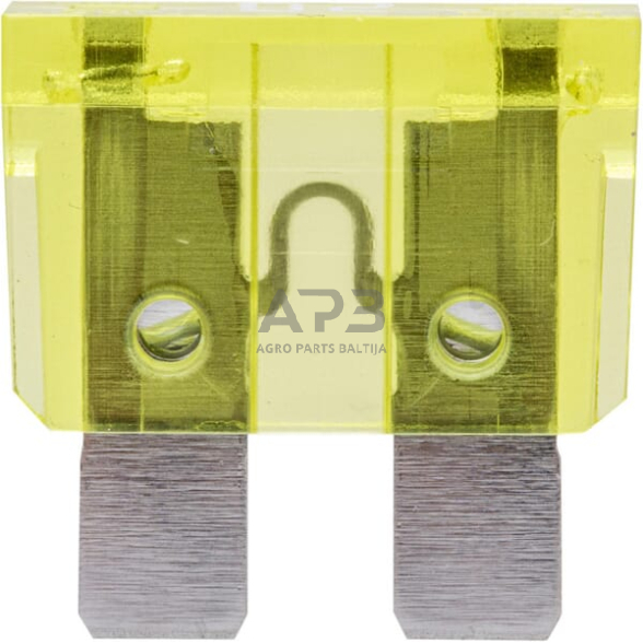 Automobilio saugiklis standartinis 20A, 20mm 100x iMaXX SI22020 2 Automobilio saugiklis standartinis 20A, 20mm 100x iMaXX SI22020 2