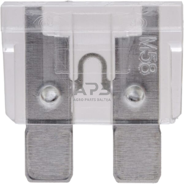 Automobilio saugiklis standartinis 25A, 20mm iMaXX SI22025 100vnt. 2 Automobilio saugiklis standartinis 25A, 20mm iMaXX SI22025 100vnt. 2