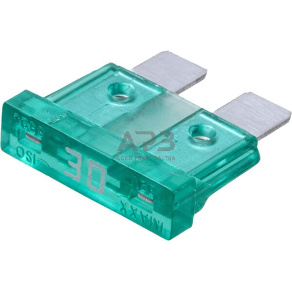 Automobilio saugiklis standartinis 30A, 20mm iMaXX SI22030 100vnt. Automobilio saugiklis standartinis 30A, 20mm iMaXX SI22030 100vnt.