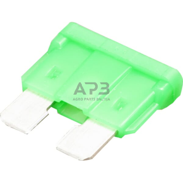 Automobilio saugiklis standartinis 30A Hella 8JS711690002P001 1 Automobilio saugiklis standartinis 30A Hella 8JS711690002P001 1