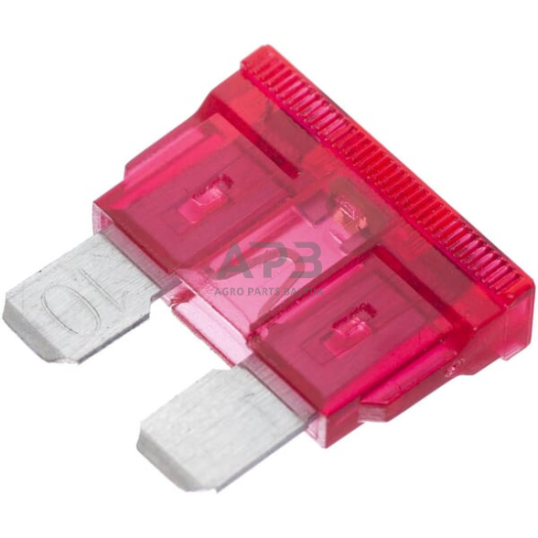 Automobilio saugiklis standartinis 32V, 10A, 18.8mm iMaXX SI20164 1 Automobilio saugiklis standartinis 32V, 10A, 18.8mm iMaXX SI20164 1