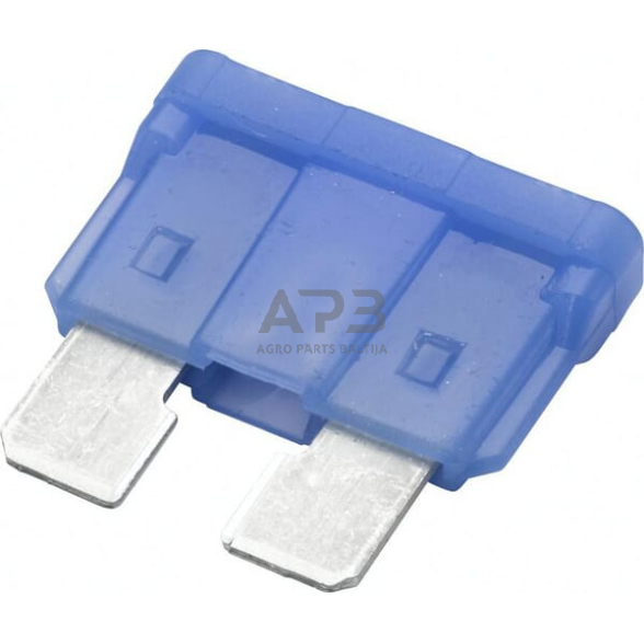 Automobilio saugiklis standartinis 32V, 15A, 18.6mm 50x Hella 8JS711687002 2 Automobilio saugiklis standartinis 32V, 15A, 18.6mm 50x Hella 8JS711687002 2