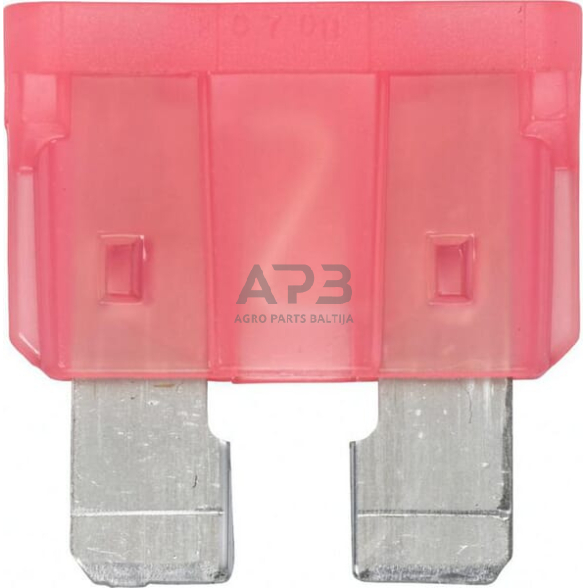 Automobilio saugiklis standartinis 32V, 4A, 18.6mm 50x Hella 8JS711683052 1 Automobilio saugiklis standartinis 32V, 4A, 18.6mm 50x Hella 8JS711683052 1