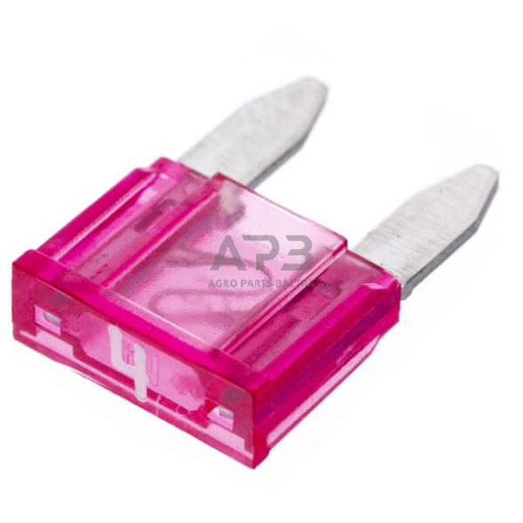 Automobilio saugiklis standartinis 32V, 4A, 18.8mm iMaXX SI20161 25vnt. Automobilio saugiklis standartinis 32V, 4A, 18.8mm iMaXX SI20161 25vnt.