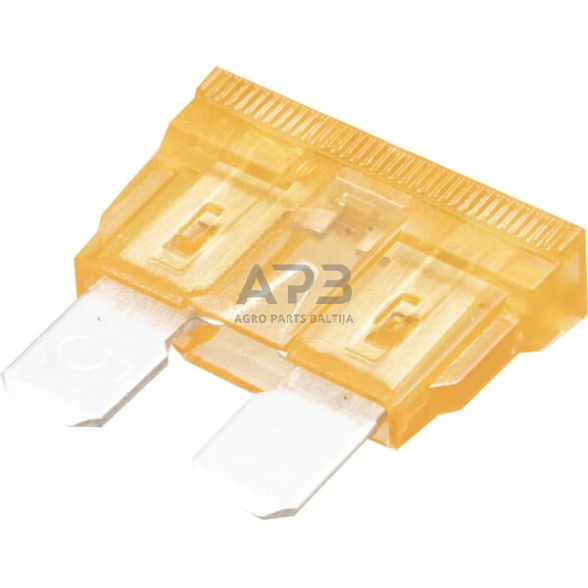 Automobilio saugiklis standartinis 32V, 5A, 18.8mm iMaXX SI20162 25vnt. 1 Automobilio saugiklis standartinis 32V, 5A, 18.8mm iMaXX SI20162 25vnt. 1