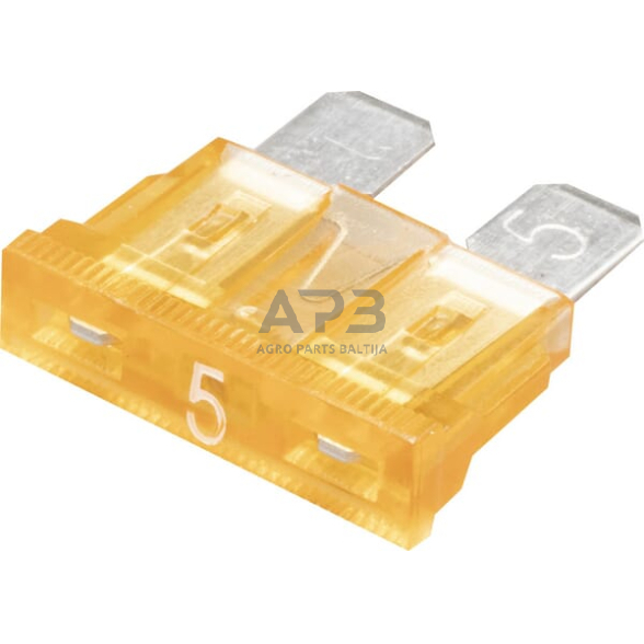 Automobilio saugiklis standartinis 32V, 5A, 18.8mm iMaXX SI20162 25vnt. Automobilio saugiklis standartinis 32V, 5A, 18.8mm iMaXX SI20162 25vnt.