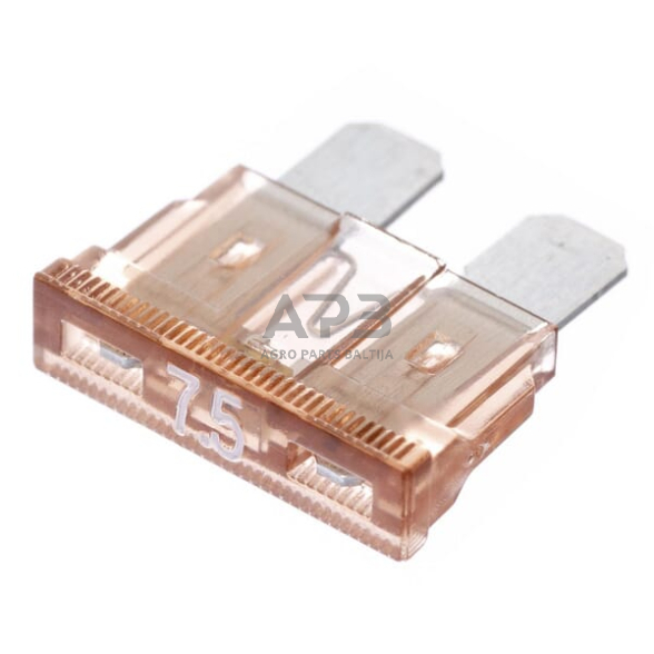 Automobilio saugiklis standartinis 32V, 7.5A, 18.8mm iMaXX SI20163 1 Automobilio saugiklis standartinis 32V, 7.5A, 18.8mm iMaXX SI20163 1