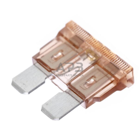 Automobilio saugiklis standartinis 32V, 7.5A, 18.8mm iMaXX SI20163 Automobilio saugiklis standartinis 32V, 7.5A, 18.8mm iMaXX SI20163