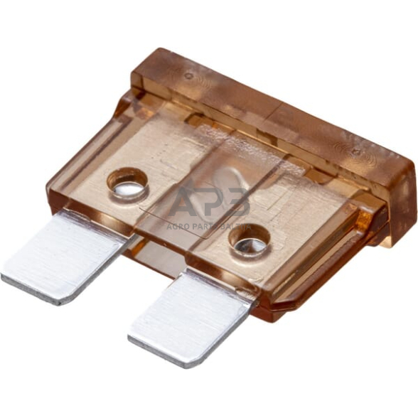 Automobilio saugiklis standartinis 5A, 20mm iMaXX SI22005 100vnt. 1 Automobilio saugiklis standartinis 5A, 20mm iMaXX SI22005 100vnt. 1