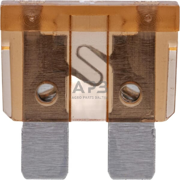 Automobilio saugiklis standartinis 5A, 20mm iMaXX SI22005 100vnt. 2 Automobilio saugiklis standartinis 5A, 20mm iMaXX SI22005 100vnt. 2