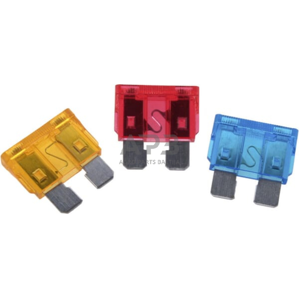 Automobilio saugiklių komplektas 1410003599 Automobilio saugiklių komplektas 1410003599