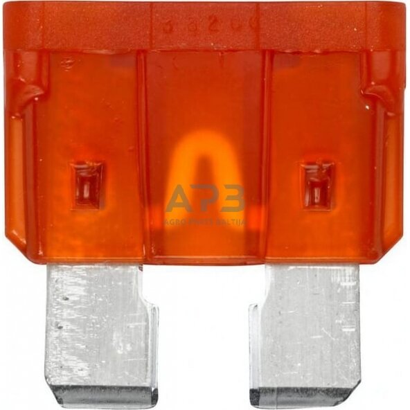 Automobilio saugiklis standartinis 32V, 40A, 18.6mm Hella 8JS711683031 50vnt. 1 Automobilio saugiklis standartinis 32V, 40A, 18.6mm Hella 8JS711683031 50vnt. 1