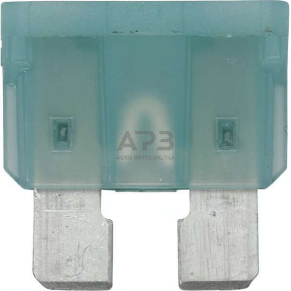 Automobilio saugiklis standartinis 32V, 35A, 18.6mm 50x Hella 8JS711683042 1 Automobilio saugiklis standartinis 32V, 35A, 18.6mm 50x Hella 8JS711683042 1