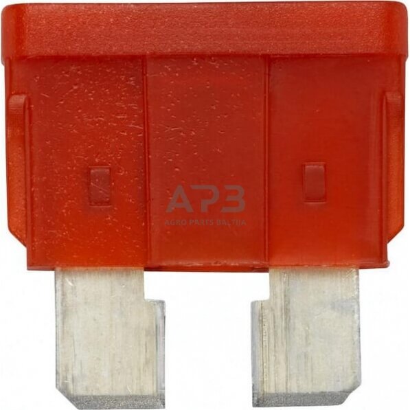 Automobilio saugiklis standartinis 12V, 10A, 18.8mm 10x Hella 8JS711683092 1 Automobilio saugiklis standartinis 12V, 10A, 18.8mm 10x Hella 8JS711683092 1