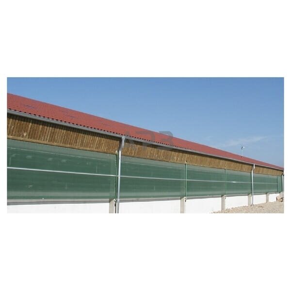 Audinys nuo vėjo 1,5 x 25 m Zill 1640101525 Audinys nuo vėjo 1,5 x 25 m Zill 1640101525
