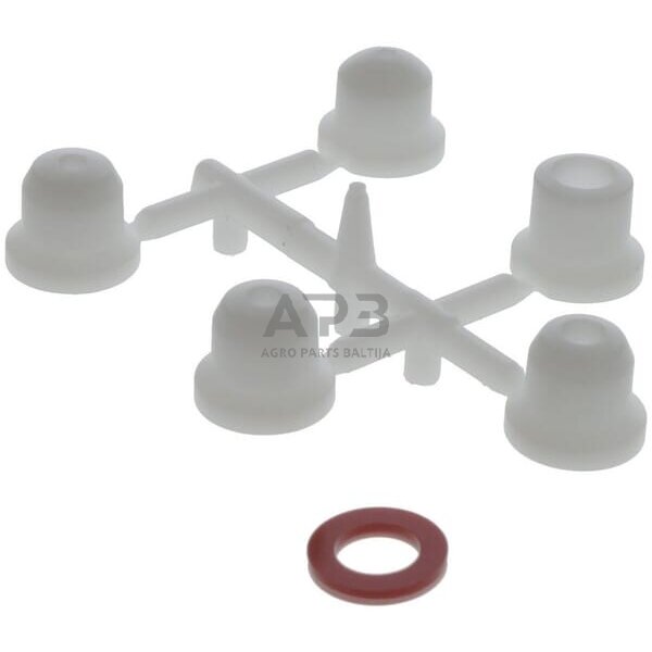 Aukšto slėgio purkštukas Suevia 5.5mm (5vnt.) SU1021737