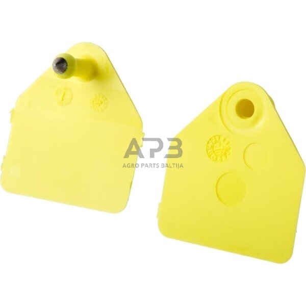 Ausų įsagai galvijams M9F - M9M 100 komplektų AlfaFlex 61634101 Ausų įsagai galvijams M9F - M9M 100 komplektų AlfaFlex 61634101