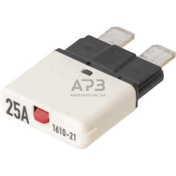 Automatinis saugiklis 28V, 25A, 34.4mm E.T.A SI25025 Automatinis saugiklis 28V, 25A, 34.4mm E.T.A SI25025