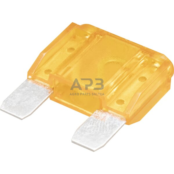 Automobilio saugiklis Maxi 24V, 40A, 34.3mm 1410004040 10vnt. 1 Automobilio saugiklis Maxi 24V, 40A, 34.3mm 1410004040 10vnt. 1