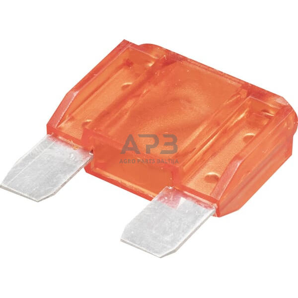 Automobilio saugiklis Maxi 24V, 50A, 34.3mm 1410004050 10vnt. 1 Automobilio saugiklis Maxi 24V, 50A, 34.3mm 1410004050 10vnt. 1