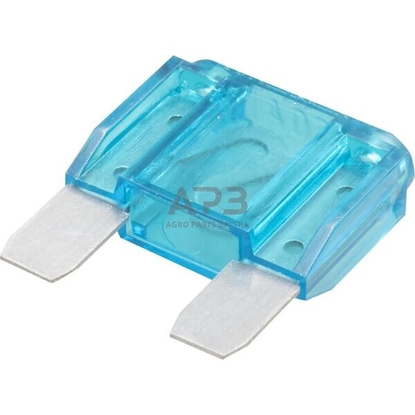 Automobilio saugiklis Maxi 24V, 60A, 34.3mm 1410004060 10vnt. 1 Automobilio saugiklis Maxi 24V, 60A, 34.3mm 1410004060 10vnt. 1