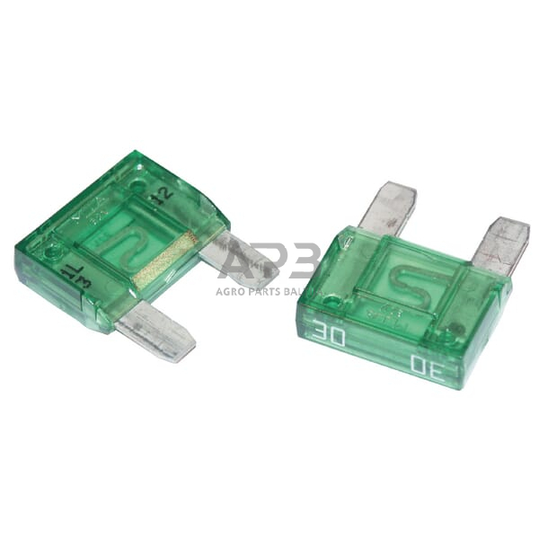 Automobilio saugiklis Maxi 32V, 30A, 34.3mm 10x iMaXX SI20191 4 Automobilio saugiklis Maxi 32V, 30A, 34.3mm 10x iMaXX SI20191 4