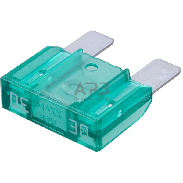 Automobilio saugiklis Maxi 32V, 30A, 34.3mm 10x iMaXX SI20191 Automobilio saugiklis Maxi 32V, 30A, 34.3mm 10x iMaXX SI20191