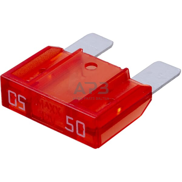 Automobilio saugiklis Maxi 32V, 50A, 34.3mm 10x iMaXX SI20193 Automobilio saugiklis Maxi 32V, 50A, 34.3mm 10x iMaXX SI20193