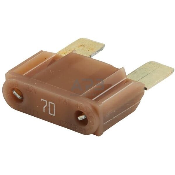 Automobilio saugiklis Maxi 32V, 70A, 34.3mm 1x Hella 8JS728595101 Automobilio saugiklis Maxi 32V, 70A, 34.3mm 1x Hella 8JS728595101