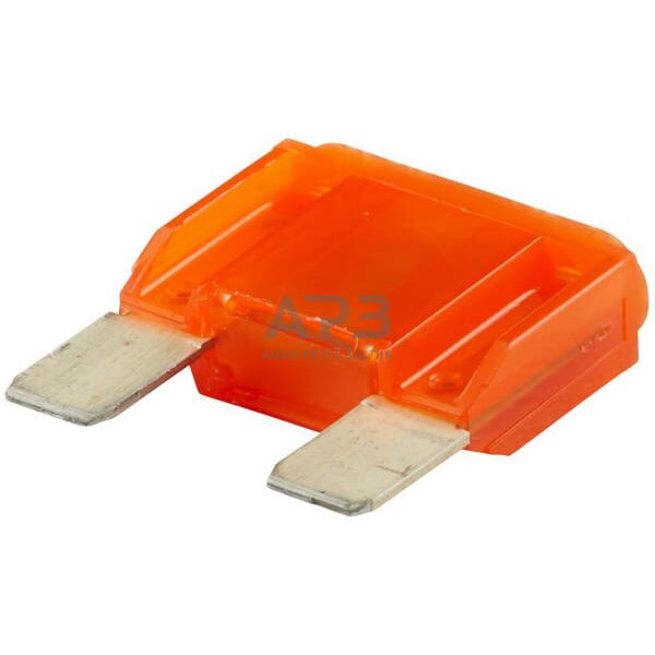 Automobilio saugiklis Maxi 40A, 34.1mm 10x Hella 8JS728595151 2 Automobilio saugiklis Maxi 40A, 34.1mm 10x Hella 8JS728595151 2