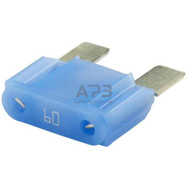 Automobilio saugiklis Maxi 60A, 34.1mm 10x Hella 8JS728595171 Automobilio saugiklis Maxi 60A, 34.1mm 10x Hella 8JS728595171