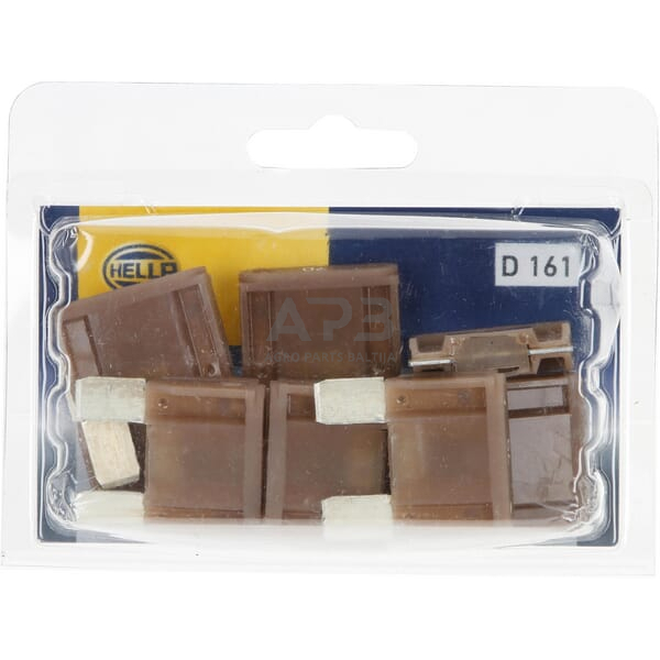 Automobilio saugiklis Maxi 70A, 34.1mm 10x Hella 8JS728595181 4