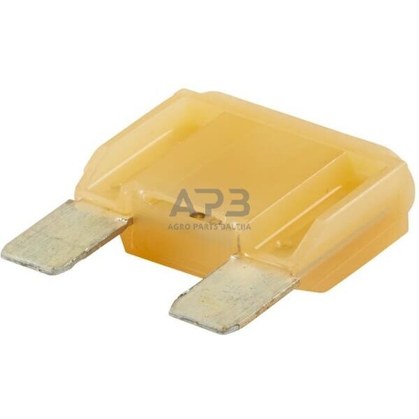 Automobilio saugiklis Maxi 80A, 34.1mm 10x Hella 8JS728595191 2 Automobilio saugiklis Maxi 80A, 34.1mm 10x Hella 8JS728595191 2