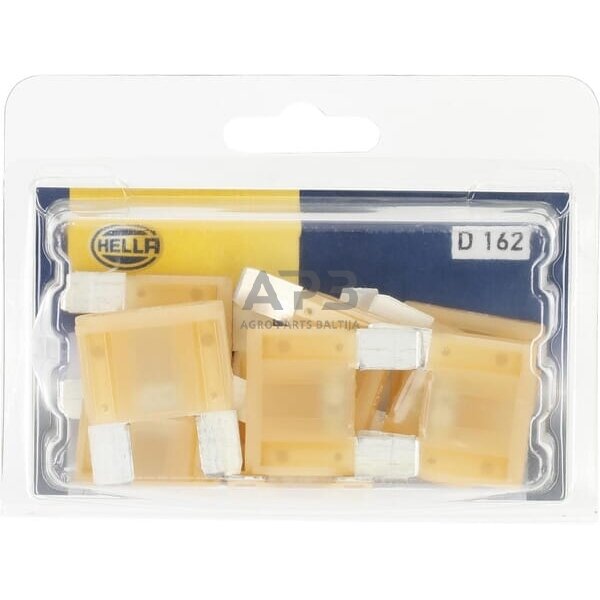 Automobilio saugiklis Maxi 80A, 34.1mm 10x Hella 8JS728595191 4 Automobilio saugiklis Maxi 80A, 34.1mm 10x Hella 8JS728595191 4