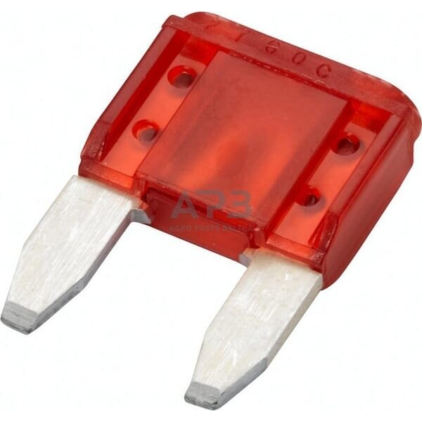 Automobilio saugiklis Mini 10A, 10.9mm 50x Hella 8JS728596141 2