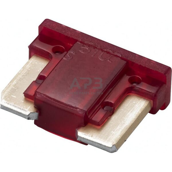 Automobilio saugiklis Mini 10A, 8.4mm 5x Hella 8JS728596312 2 Automobilio saugiklis Mini 10A, 8.4mm 5x Hella 8JS728596312 2