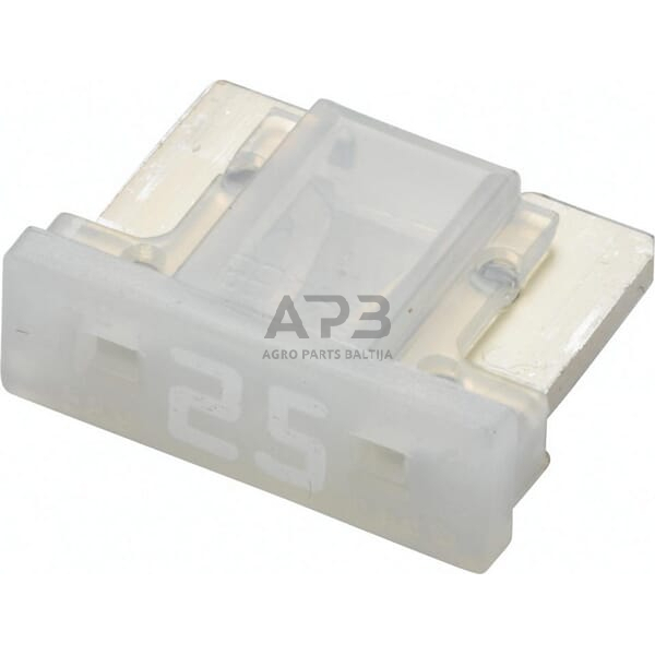 Automobilio saugiklis Mini 25A, 8.4mm 5x Hella 8JS728596342 Automobilio saugiklis Mini 25A, 8.4mm 5x Hella 8JS728596342