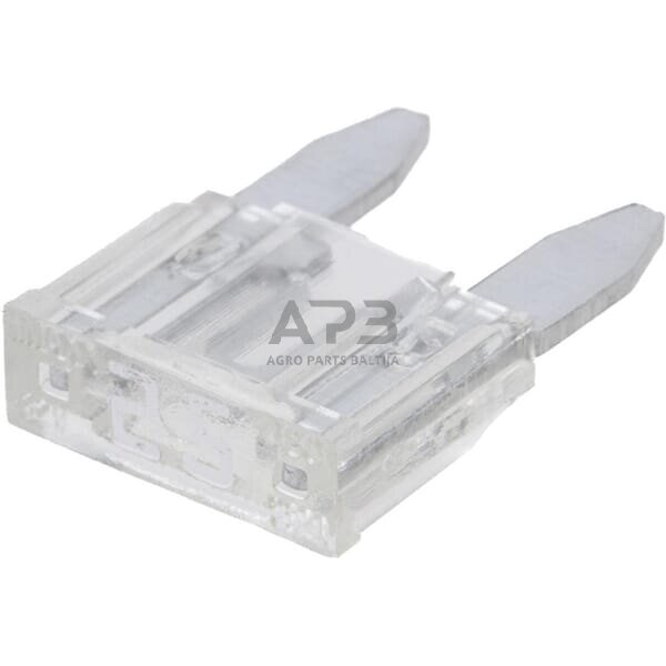 Automobilio saugiklis Mini 32V, 25A, 16.3mm 50x iMaXX SI20268 Automobilio saugiklis Mini 32V, 25A, 16.3mm 50x iMaXX SI20268