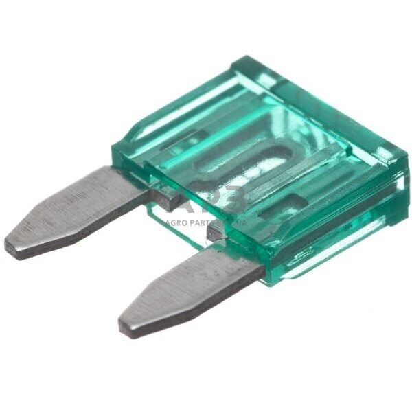 Automobilio saugiklis Mini 32V, 30A, 16.3mm SI20269P001 1 Automobilio saugiklis Mini 32V, 30A, 16.3mm SI20269P001 1