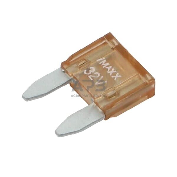 Automobilio saugiklis Mini 32V, 5A, 16.3mm 50x iMaXX SI20263 Automobilio saugiklis Mini 32V, 5A, 16.3mm 50x iMaXX SI20263