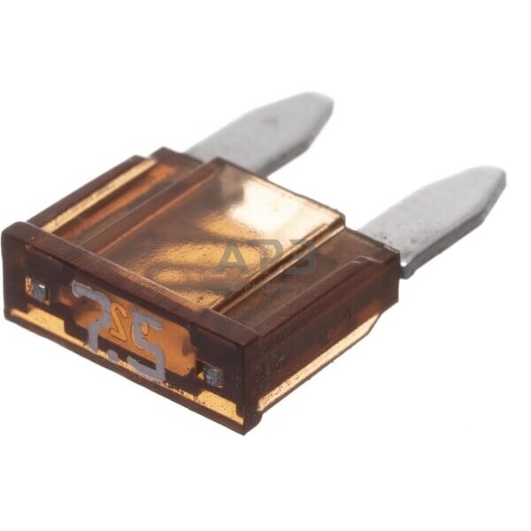 Automobilio saugiklis Mini 32V, 7.5A, 16.3mm SI20264P001 Automobilio saugiklis Mini 32V, 7.5A, 16.3mm SI20264P001